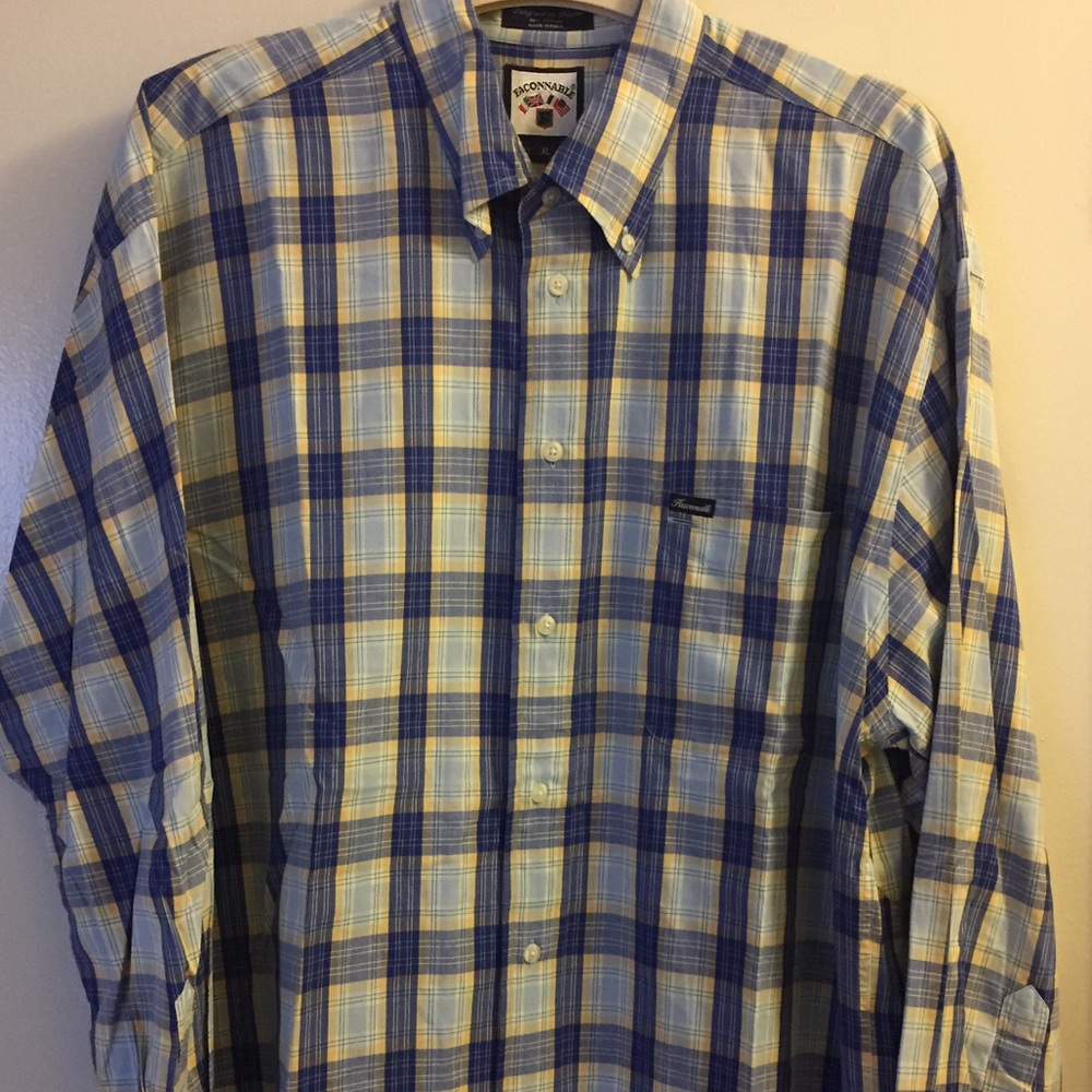 Men's Long sleve Façonnable